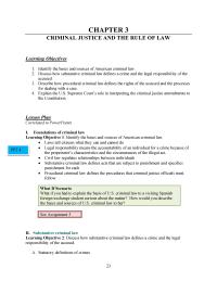 Counseling Chapter 3 Homework Media Tool The Sixth Amendment And Your
