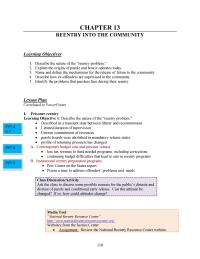 Counseling Chapter 13 Homework Why Not Many Business Owners Feel
