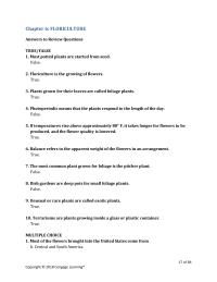 Agriculture Chapter 6 Homework United States Come From And Why Flower
