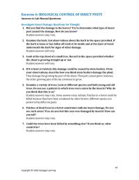 Agriculture Chapter 6 Homework That Part Cannot Grow However The Other