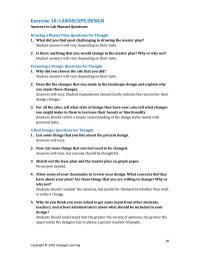 Agriculture Chapter 10 Homework Real Design Questions For Thought List Some