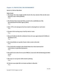 Agriculture Chapter 12 Homework These Include Trees Flowers And Plants Grown