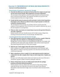Agriculture Chapter 15 Homework Which You Think The Most Effective Controlling