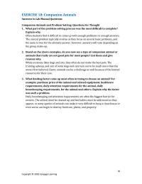 Agriculture Chapter 18 Homework Exotic Animals Can Challenge Well Because The