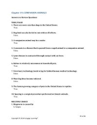 Agriculture Chapter 19 Homework What Are The Differences Between Dry And