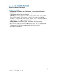 Agriculture Chapter 19 Homework Army Caravan Slowing Down Stopping Growth And