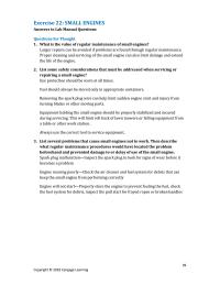 Agriculture Chapter 22 Homework Always Use The Correct Tool Service Equipment