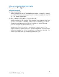 Agriculture Chapter 25 Homework Others Can Lend Themselves Helping Students See