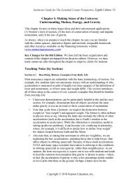 Astronomy & Astrophysics Chapter 4 Homework Suppose You Could Enter Vacuum Chamber