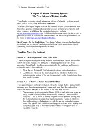 Astronomy & Astrophysics Chapter 10 Homework Migration Can Lead Resonances Which Can Make