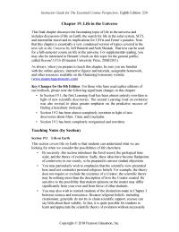 Astronomy & Astrophysics Chapter 19 Homework Mars Making Good Candidate The Icy Moons