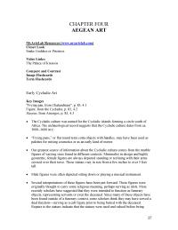 Art History Chapter 4 Scholarship Divided Over Why The Minoan Culture