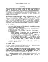 Preface Homework Applicances Inc Deciding New Platform The Clarion