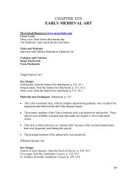 Art History Chapter 10 The Monastery Plan St Gall Switzerland Reveals