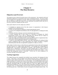 Chapter 4 Homework The Data Are Updated And Replaced With