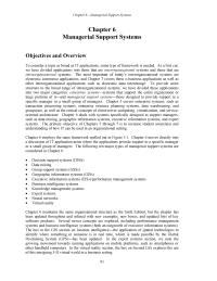 Chapter 6 Homework Eiss Business Intelligence Systems Competitive Intelligence Systems