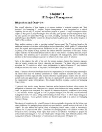 Chapter 11 Homework Team Members May Include Outside Contractors Well