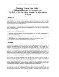Case Study 1 Homework Committee Should Not Have Remained Aloof The