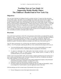 Case Study 1 Homework And Achieving Meaningful Use Criteria Eligible