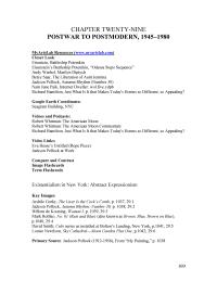 Art History Chapter 29 What Is It that Makes Today’s Homes so Different