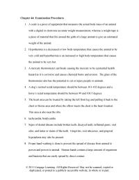 Veterinary Medicine Chapter 44 Gingivitis Root Abscesses And Gingival Hyperplasia May
