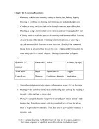 Veterinary Medicine Chapter 46 Dewclaws Can Easily Become Overgrown Curl And