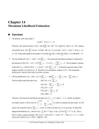 Economics Chapter 14 Homework Equating The First Derivative Zero Produces 12