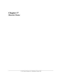 Economics Chapter 17 Homework Then, these functions can be inverted to produce