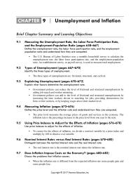 Economics Chapter 9 Step Explain Whether The Size The Labor