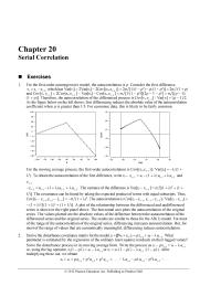 Economics Chapter 20 Homework The values plotted are the absolute values of the difference between