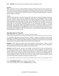 Economics Chapter 10 With Change And Increase Must Result Decline