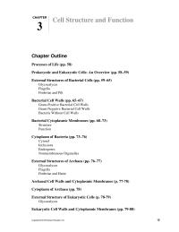 Biology & Life Sciences Chapter 3 Homework Cells have a membrane and can carry out all the