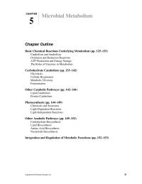 Biology & Life Sciences Chapter 5 Homework Chemiosmosis Mechanism Which The Flow Ions