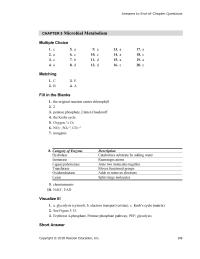 Biology & Life Sciences Chapter 5 Homework Complete Aerobic Oxidation Fat Molecule Containing Three