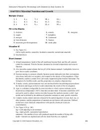 Biology & Life Sciences Chapter 6 Homework Further Channels Within Biofilms Allow Chemicals Flow