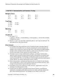 Biology & Life Sciences Chapter 17 Homework Health Management Organizations Usually Reject Expensive Tests
