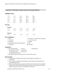 Biology & Life Sciences Chapter 21 Homework Drinking Water Comes From Discrete Identifiable Sources