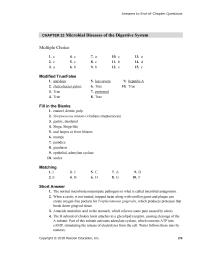 Biology & Life Sciences Chapter 23 Homework The normal microbiota outcompete pathogens in what