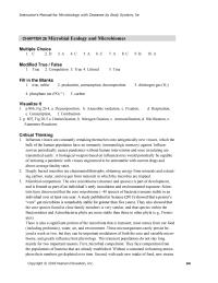 Biology & Life Sciences Chapter 26 Homework The Great Advantage Next Generation Sequencing&nbsp;