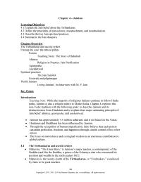 Special Education Chapter 4 Homework The focus on nonviolence and ecological wisdom