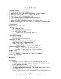 Special Education Chapter 5 Homework Buddha Images Are Specially Consecrated Buddhist Temples