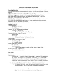 Special Education Chapter 6 Homework Under Communism Religion Has Been Persecuted Well