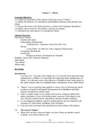 Special Education Chapter 7 Homework Describe The Components Some Shinto Rituals Such