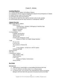 Special Education Chapter 8 Homework The Holocaust The Holocaust Is For Many