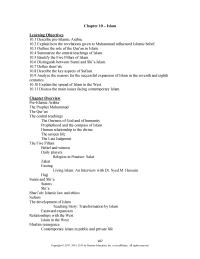 Special Education Chapter 10 Homework Some Rulers The Muslim Mogul Empire Encouraged