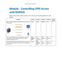 Networking Module Homework Comptia N10007 Network Exercise Screenshot This The