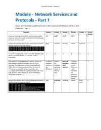 Networking Module Homework You want to display the cache entries for