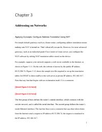 Networking Chapter 3 Homework Rdp Security Precaution What Port Does Rdp