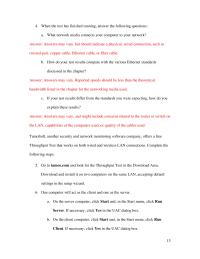 Networking Chapter 5 Homework Windows Command Prompt Uses Older And Less