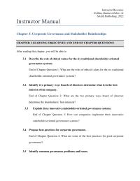 Business Ethics Chapter 3 Limited Liability Business Liabilities And Debts Are